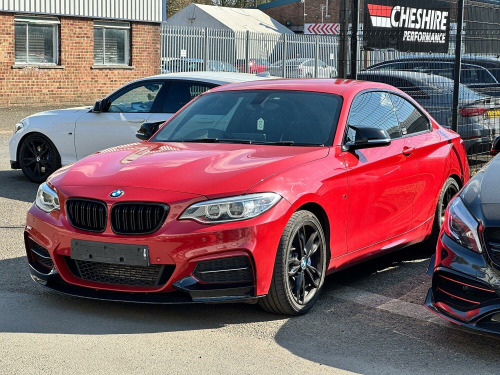 BMW 2 Series M2 3.0 M235i Coupe 2dr - M Performance Styling+Harmon Kardon+Heated Leather+El