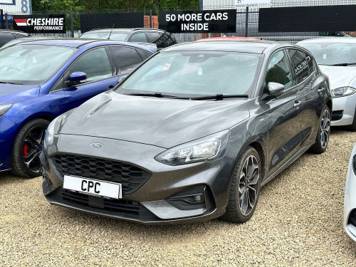 Ford Focus  1.5 EcoBlue ST-Line X 5dr - 1 Owner+Panoramic Roof+Bang&Olufsen+Head Up+Ele