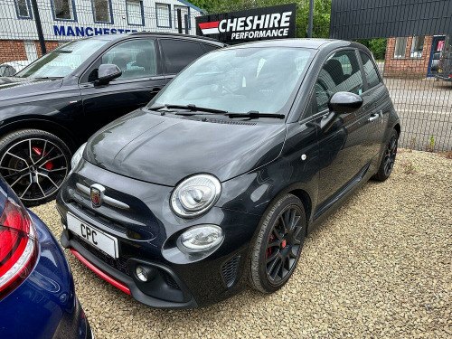 Abarth 595  1.4 595 New Pista 1.4 Tjet 165hp 3dr