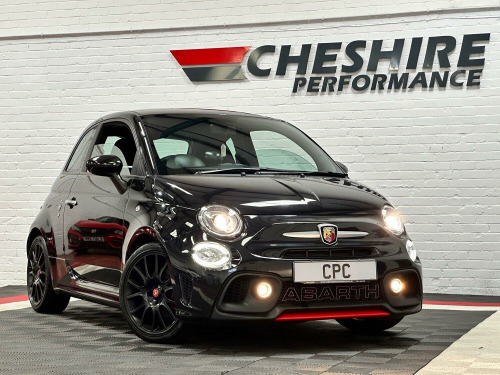 Abarth 595  1.4 595 New Pista 1.4 Tjet 165hp 3dr