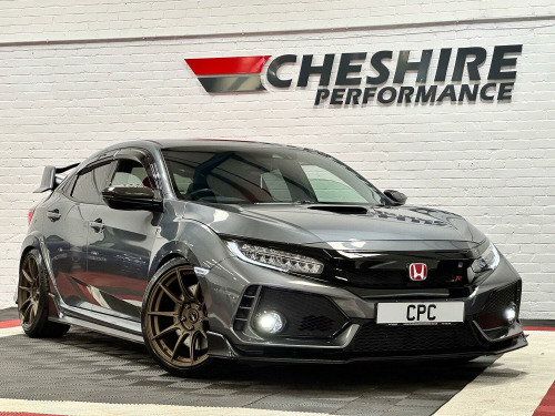 Honda Civic  2.0 VTEC Turbo Type R GT 5dr - FHSH+10k Mods+Eventuri+Mugen+Apr+Dream Autom