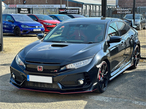 Honda Civic  2.0 i-VTEC Type R GT 5dr + Eventuri+Hks+20s+Camera+Adaptive Cruise
