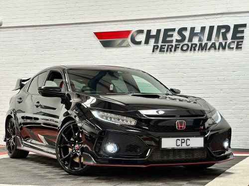 Honda Civic  2.0 i-VTEC Type R GT 5dr + Eventuri+Hks+20s+Camera+Adaptive Cruise