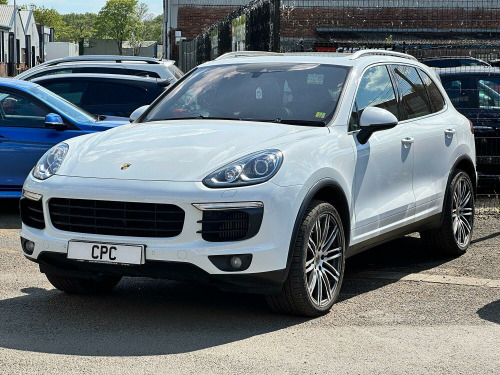 Porsche Cayenne  4.2 TD V8 S 5dr - FPSH+Panoramic Roof+21s+Bose+380Bhp