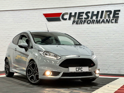 Ford Fiesta  1.6 T EcoBoost ST-200 3dr - Reverse Cam+Park Sens+Advanced Key+Heated Recar