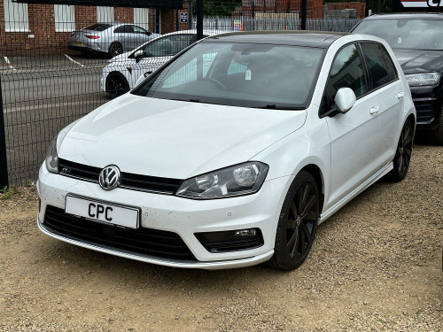 Volkswagen Golf  2.0 TDI BlueMotion Tech R-Line Edition 5dr - Panoramic Roof+Adaptive Cruise