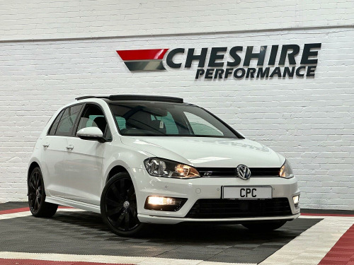 Volkswagen Golf  2.0 TDI BlueMotion Tech R-Line Edition 5dr - Panoramic Roof+Adaptive Cruise 