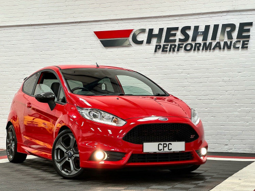 Ford Fiesta  1.6 T EcoBoost ST-2 3dr