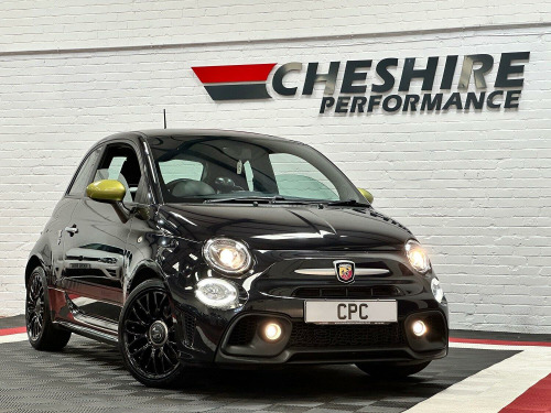 Abarth 595  1.4 Abarth 595 1.4 Tjet 145hp 3dr