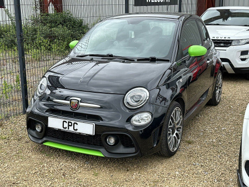 Abarth 595  1.4 Abarth 595 1.4 Tjet 145hp 3dr