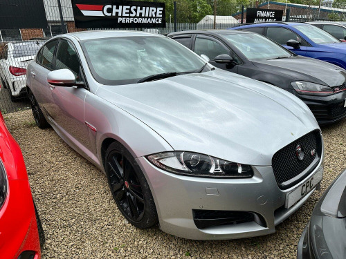 Jaguar XF  3.0 d S V6 Portfolio 4dr - Meridian Sound+20s+Reverse Cam+Elec Seats+Fold M