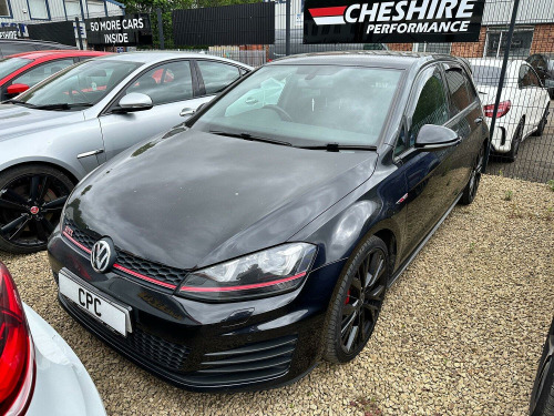Volkswagen Golf  2.0 TSI BlueMotion Tech GTI 5dr - Heated Black Leather+Adaptive Cruise+19in