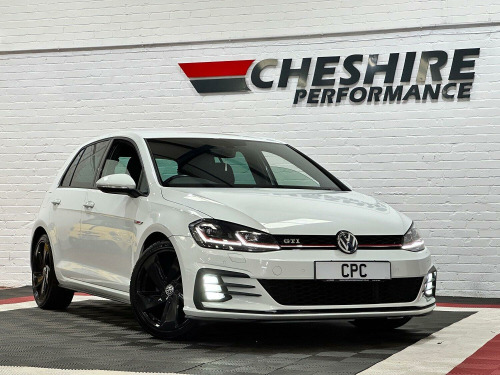 Volkswagen Golf  2.0 TSI GTI 5dr - Remus Exhaust+Adaptive Cruise+Carplay+Virtual+Fold Mirror