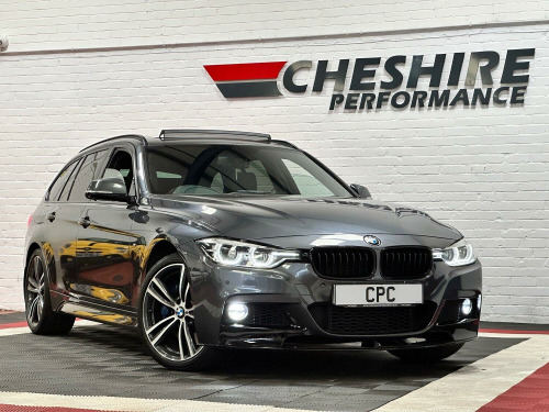 BMW 3 Series  3.0 335d xDrive M Sport Touring - Panroof+Harmon Kardon+Adaptive Suspension