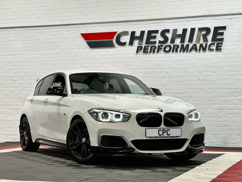 BMW 1 Series M1 3.0 M140i Shadow Edition 5dr - Harmon Kardon+Virtual Dash+Pro Nav+M Perf+Mi