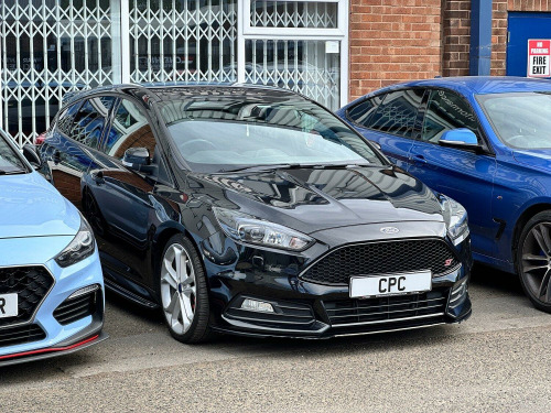 Ford Focus  2.0 T EcoBoost ST-3 5dr - Style Pack+19s+Sony Sound+Elec Seats+Park Sens+Ma