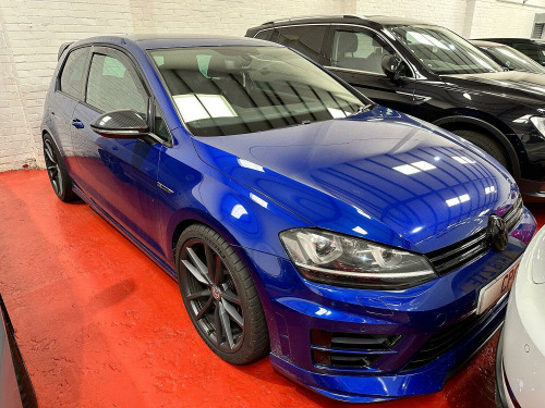 Volkswagen Golf  2.0 TSI BlueMotion Tech R 3dr - Stage 3 - 450 Bhp  - Pretorias - 8K Mods