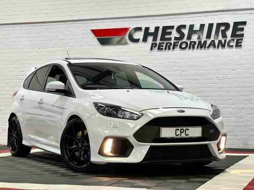 Ford Focus  2.3 T EcoBoost RS 5dr - Sunroof+Sony Sound+Forged 19s+Reverse Cam+9 Stamp F