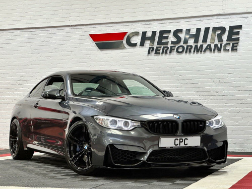 BMW M4  3.0 BMW M4 Coupe 2dr - Stage 3+650Bhp+Adaptive Lights+HUD+HK Sound+Reverse 