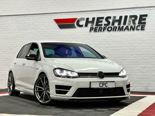 Volkswagen Golf  2.0 TSI BlueMotion Tech R 5dr - 19in Pretorias+Black Htd Leather+Discovery 