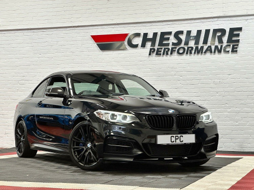 BMW 2 Series M2 3.0 M240i Coupe 2dr - M Performance Styling+Harmon Kardon+Park Sens+19s+Cam