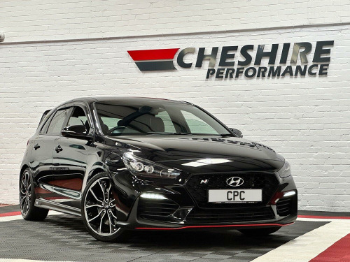 Hyundai i30  2.0 T-GDi N Performance 5dr