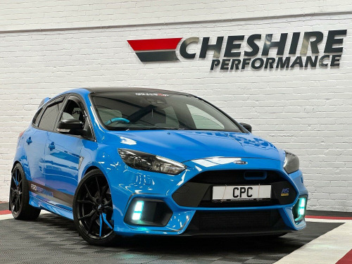 Ford Focus  2.3 T EcoBoost RS 5dr - Hendy Stage2 400BHP+Miltek+Mountune+Winterpack+Sony