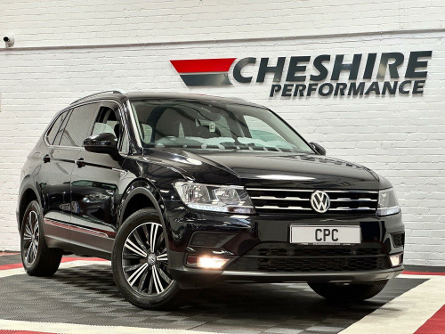 Volkswagen Tiguan  2.0 TDI SE Nav 5dr-Carplay+Adaptcruise+Camera+Park Sens+Extensive History