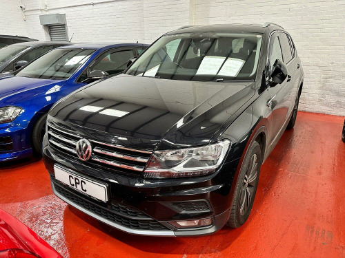 Volkswagen Tiguan  2.0 TDI SE Nav 5dr-Carplay+Adaptcruise+Camera+Park Sens+Extensive History
