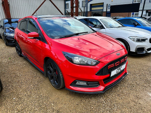 Ford Focus  2.0 T EcoBoost ST-2  5dr- 280Bhp+Mountune+Stainless Exhaust+Keyless+SYNC3+M