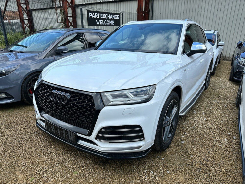 Audi SQ5  3.0 TFSI V6 5dr - Virtual+Audi Sound+Maxton Kit+Rs Grille+20s+Elec Seats+Ca