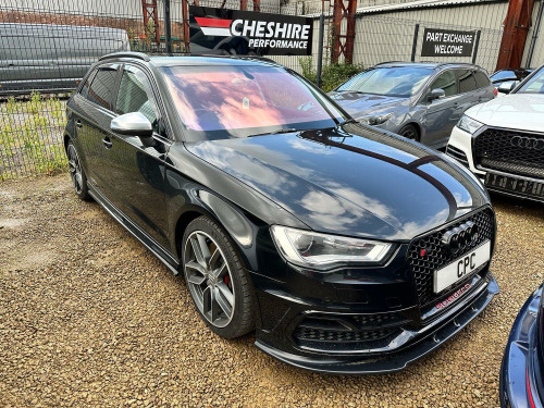 Audi S3  2.0 TFSI 5dr- Supersport Interior+Bang&Olufsen+Scorpion+Eventuri+Miltek+Cam