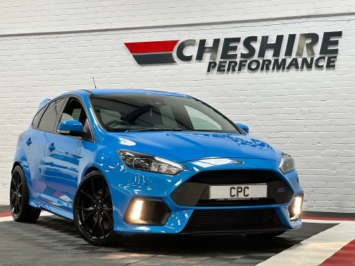 Ford Focus  2.3 T EcoBoost RS 5dr - Mountune+Sony Sound+Recaro Shells+Sync3+Forged 19s+