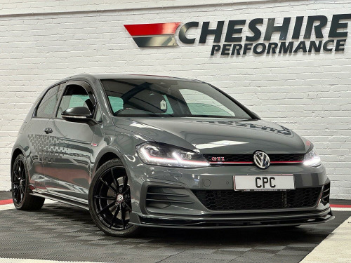Volkswagen Golf  2.0 TSI GTI TCR 3dr - Virtual+Reverse Cam+Apple Car Play+375Bhp+Miltek+Maxt