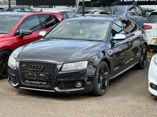 Audi S5  3.0 TFSI V6 5dr Bno Sound+Heated Leather+19s+Rs Grille