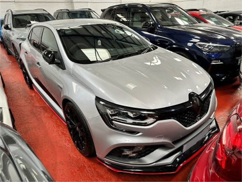 Renault Megane  1.8 R.S. 280 5dr - Bose+Cup Chassis+19In Interlagos+Alcantara+Camera+Maxton