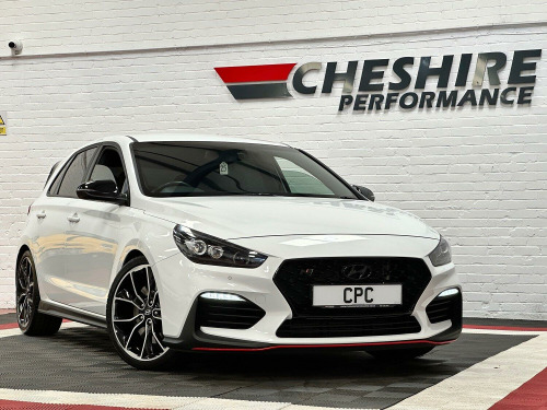 Hyundai i30  2.0 T-GDi N Performance 5dr - Elec Seats+Keyless+19s+Park Sens+Camera+Lane 