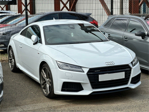 Audi TT  2.0 TFSI S line 3dr - Bang&Olufsen+Cruise+ParkSens+19S+Heated Nappa Leather
