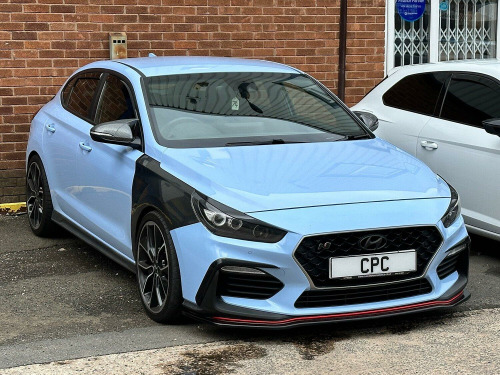 Hyundai i30  2.0 T-GDi N Performance 5dr - Carbon+Winter Pack+Maxton Kit+19s+Elec Seats+