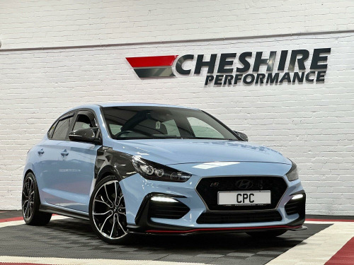 Hyundai i30  2.0 T-GDi N Performance 5dr - Carbon+Winter Pack+Maxton Kit+19s+Elec Seats+