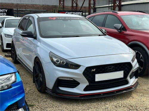 Hyundai i30  2.0 T-GDi N Performance 5dr - Stage 2+Miltek+Courtenay Sport+Airtec+Bolas+H