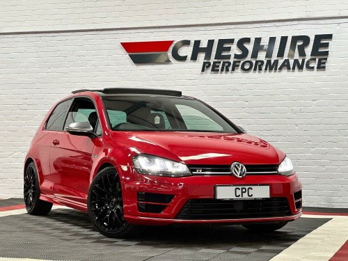 Volkswagen Golf  2.0 TSI BlueMotion Tech R PANORAMICROOF+DISCONAV+CARPLAY+DYNAUDIO+DCC+RARE3