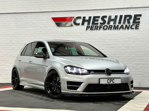 Volkswagen Golf  2.0 TSI BlueMotion Tech R 5dr - 19in Pretorias+Heated Leather+Adaptive Crui