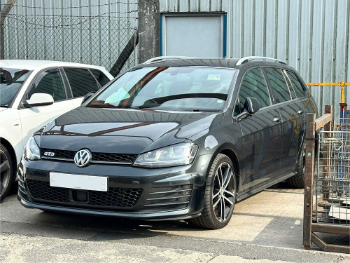 Volkswagen Golf  2.0 TDI BlueMotion Tech GTD 5dr - Adaptive Cruise+Park Sens+Heated Seats+Ke
