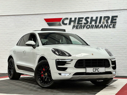 Porsche Macan  3.0 T V6 GTS 5dr - 1 Owner+Panroof+Bose+20s+Camera+Valved Exhaust