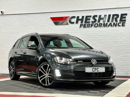 Volkswagen Golf  2.0 TDI BlueMotion Tech GTD 5dr