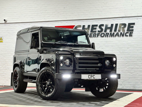 Land Rover 90  2.2 TDCi XS URBAN EDITION