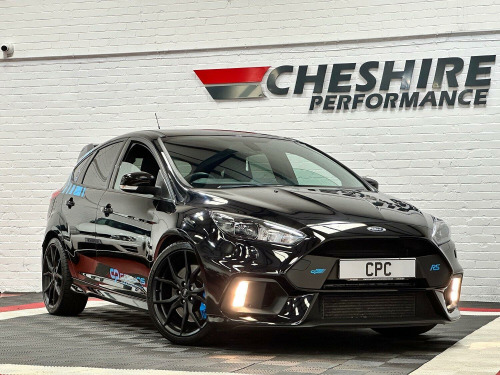 Ford Focus  2.3 T EcoBoost RS 5dr - 1 Owner+Forged 19s+Recaro Shells+Lux Pack+Collins S