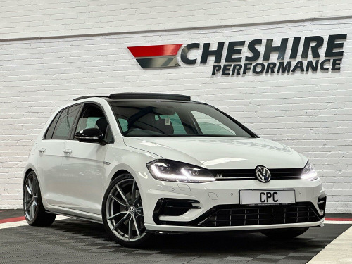 Volkswagen Golf  2.0 TSI R PANORAMICROOF  STAGE2 MRC UPGRADED CLUTCH SPORTSCAT WAGNERCOOLER 