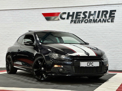 Volkswagen Scirocco  2.0 TSI GTS SCORPION STAGE1 LEATHER RAMAIR GLASSROOF